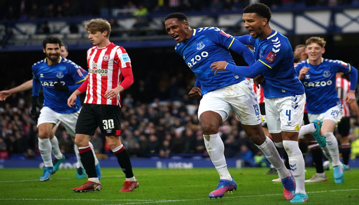 Sức mạnh và phong độ Everton vs Brentford Sức mạnh và phong độ Everton vs Brentford