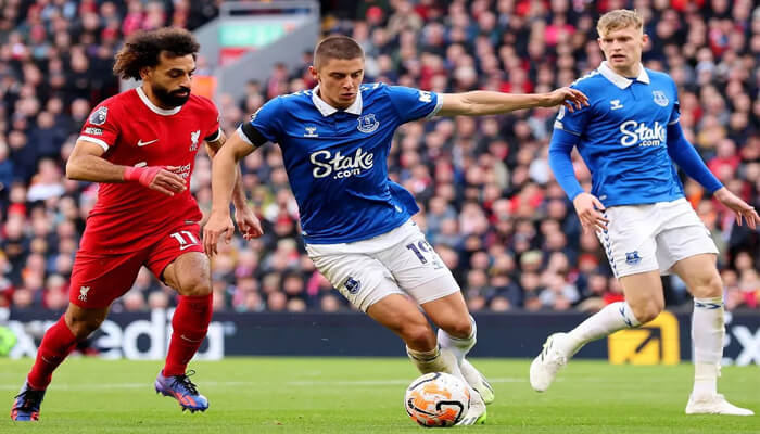 Sức mạnh và phong độ Everton vs Liverpool