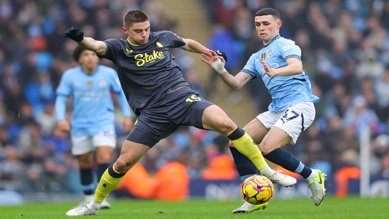 Everton vs Manchester City soi keo 1