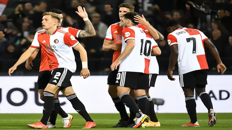 Phong độ và sức mạnh của Feyenoord vs Bayern Munich Phong độ và sức mạnh của Feyenoord vs Bayern Munich