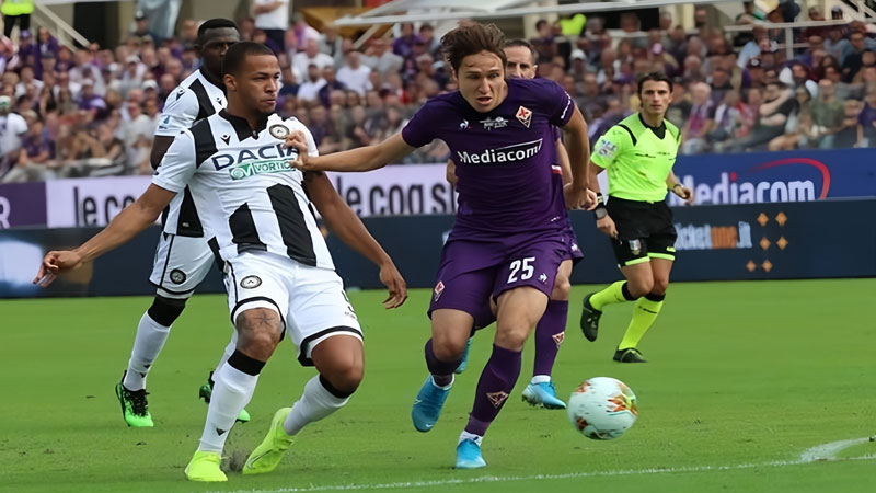 Fiorentina vs Udinese soi keo 1