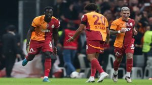 Galatasaray vs AZ Alkmaar soi keo 1