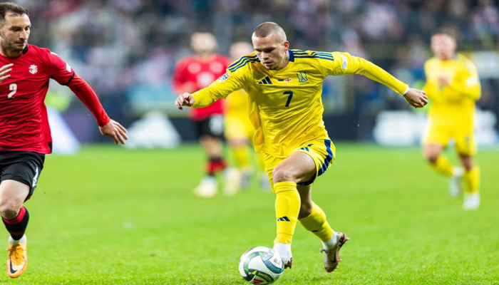 Georgia vs Ukraine soi keo 1