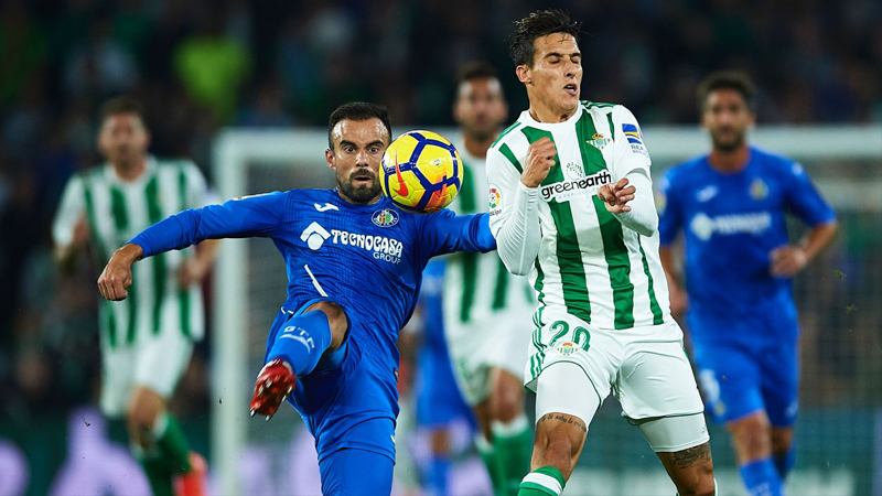 Getafe vs Real Betis soi keo 1