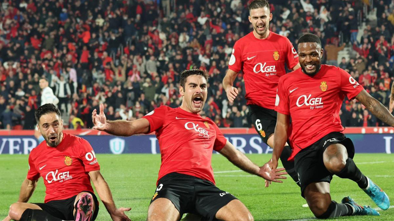 Girona vs Mallorca soi keo 1