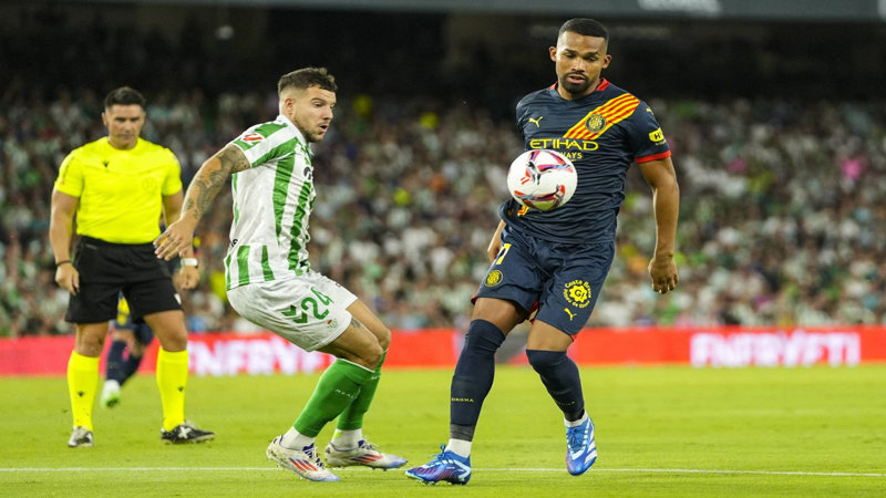 Sức mạnh và phong độ Girona vs Real Betis