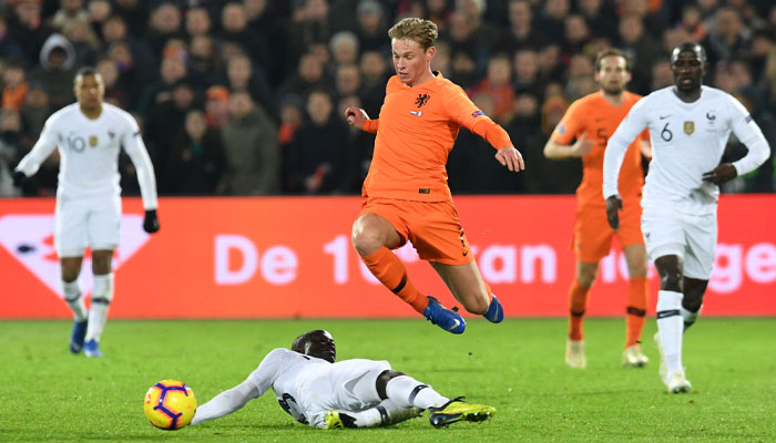 Ha Lan vs Duc soi keo 1