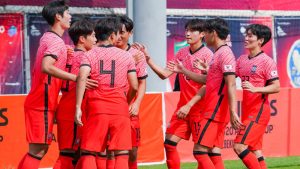 Han Quoc vs Oman soi keo 1