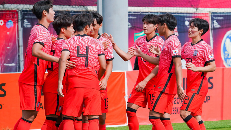 Han Quoc vs Oman soi keo 1