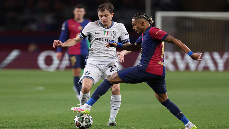 Inter Milan vs Barcelona soi keo 1