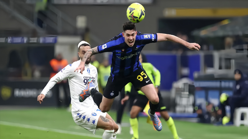 Inter Milan vs Empoli soi keo 1