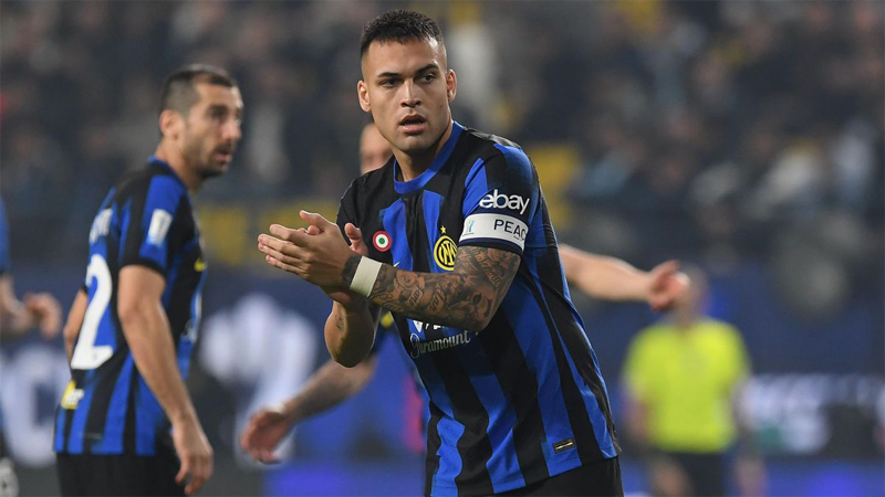 Inter Milan vs Lazio soi keo 1