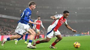 Ipswich vs Arsenal soi keo 1