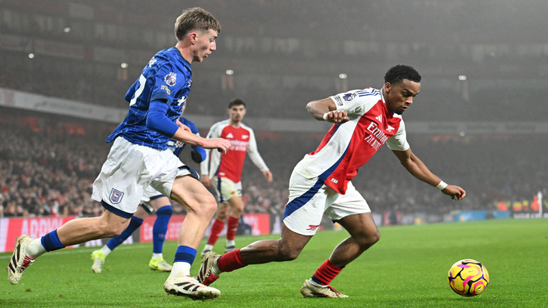 Sức mạnh và phong độ Ipswich vs Arsenal Sức mạnh và phong độ Ipswich vs Arsenal
