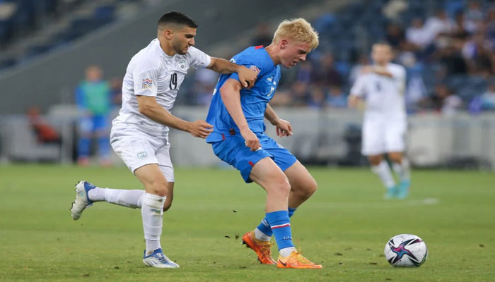 Sức mạnh và phong độ Israel vs Italia Sức mạnh và phong độ Israel vs Italia