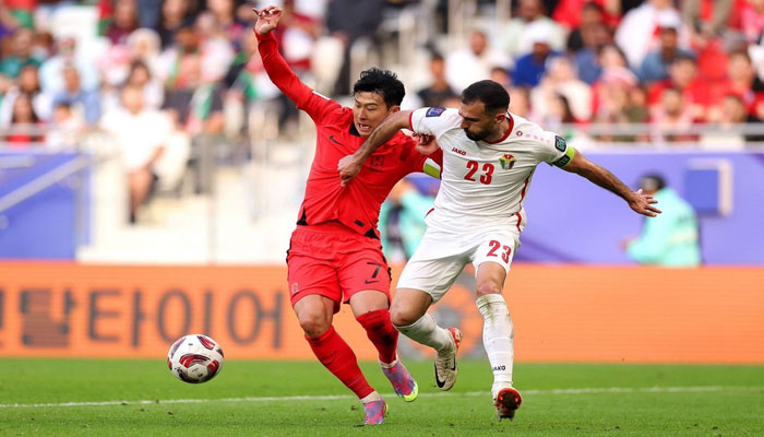 Jordan vs Han Quoc soi keo 1