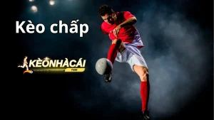 Keo chap trong ca do bong da la gi Huong dan choi keo chap 1