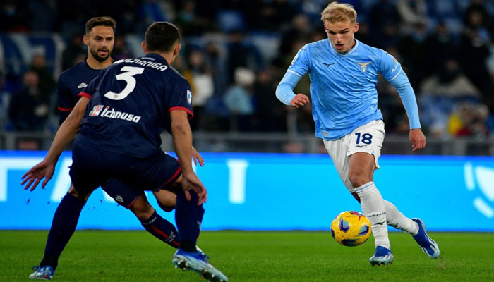 Sức mạnh và phong độ Lazio vs Cagliari Sức mạnh và phong độ Lazio vs Cagliari