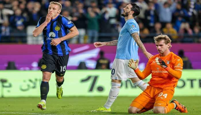 Sức mạnh và phong độ Lazio vs Inter Milan Sức mạnh và phong độ Lazio vs Inter Milan