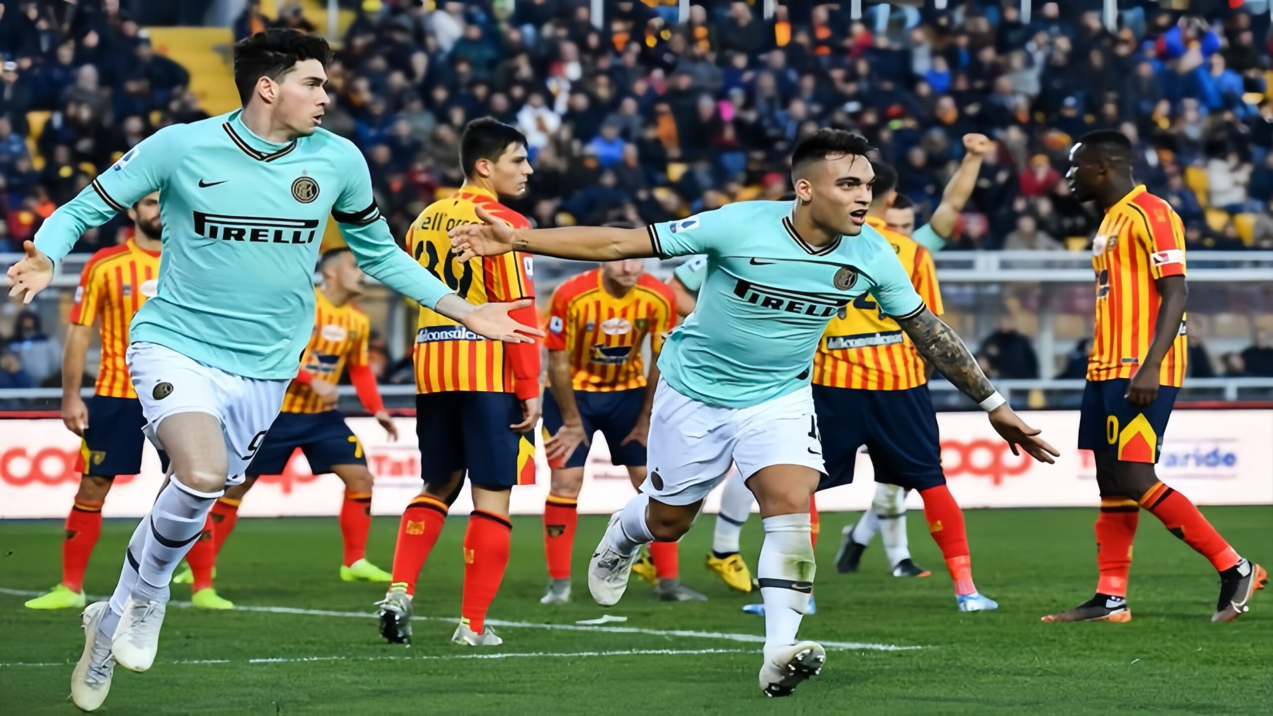 Sức mạnh và phong độ Lecce vs Inter Milan Sức mạnh và phong độ Lecce vs Inter Milan