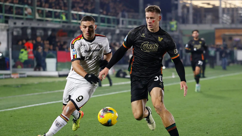 Sức mạnh và phong độ Lecce vs Venezia Sức mạnh và phong độ Lecce vs Venezia