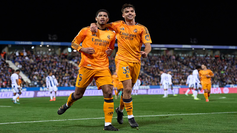 Sức mạnh và phong độ Leganes vs Real Madrid Sức mạnh và phong độ Leganes vs Real Madrid