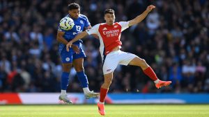 Leicester City vs Arsenal soi keo 1