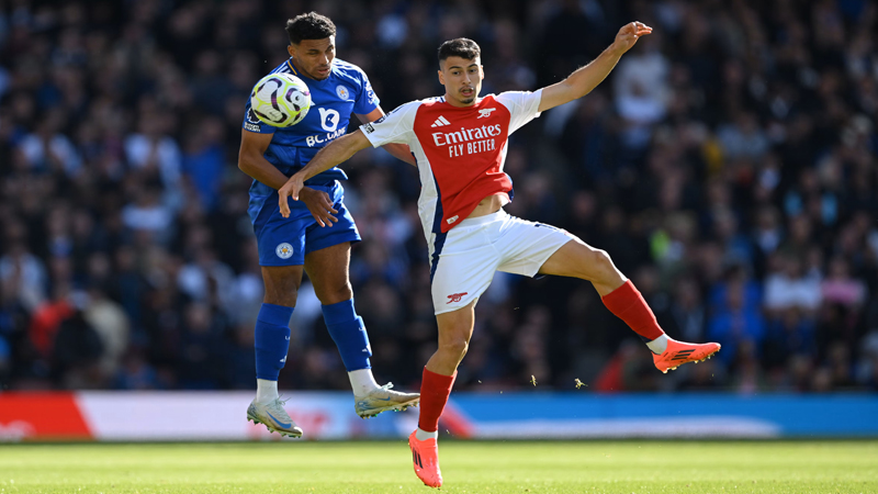 Sức mạnh và phong độ Leicester City vs Arsenal Sức mạnh và phong độ Leicester City vs Arsenal