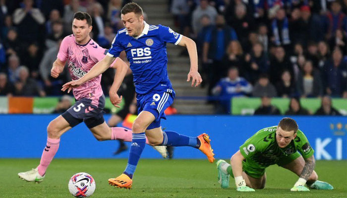 Phong độ và sức mạnh Leicester City vs Everton