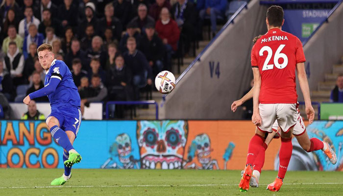 Leicester City vs Nottingham soi keo 1