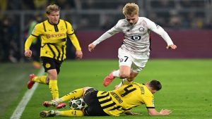 Lille OSC vs Borussia Dortmund soi keo 1