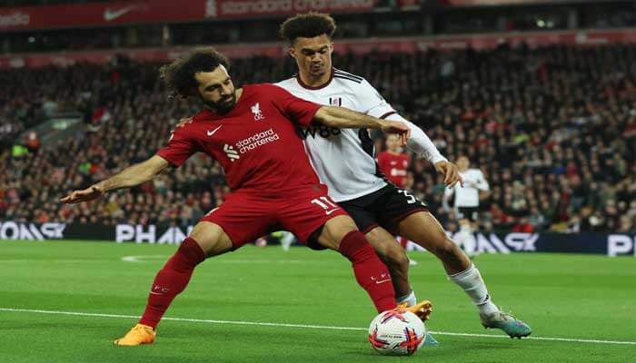 Sức mạnh và phong độ Liverpool vs Fulham Sức mạnh và phong độ Liverpool vs Fulham