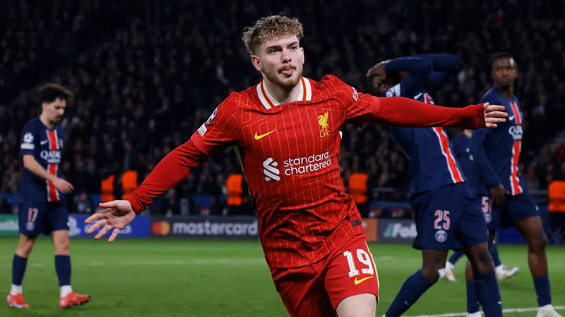Sức mạnh và phong độ Liverpool vs Paris Saint Germain Sức mạnh và phong độ Liverpool vs Paris Saint Germain