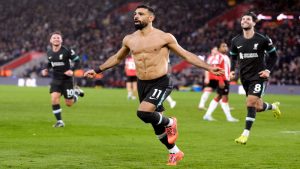 Liverpool vs Southampton soi keo 1