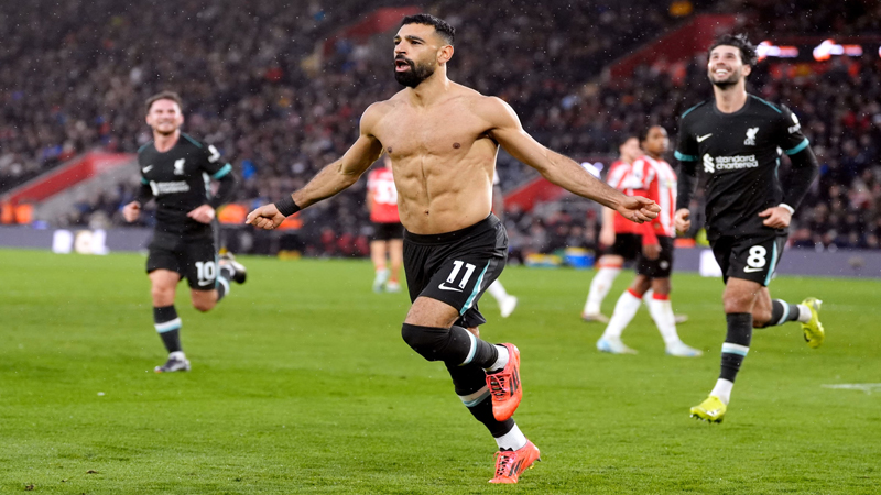 Liverpool vs Southampton soi keo 1