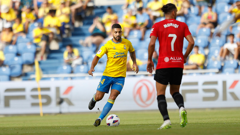 Mallorca vs Las Palmas soi keo 1