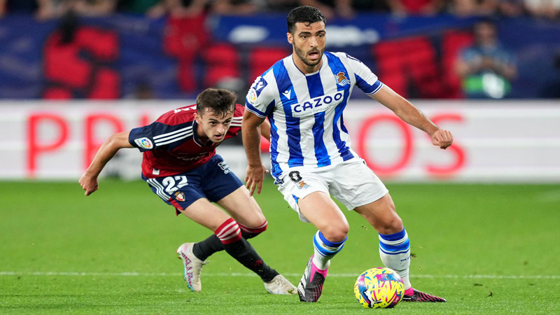 Sức mạnh và phong độ Mallorca vs Osasuna Sức mạnh và phong độ Mallorca vs Osasuna