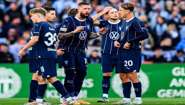 Sức mạnh và phong độ Malmo FF vs Olympiakos Sức mạnh và phong độ Malmo FF vs Olympiakos