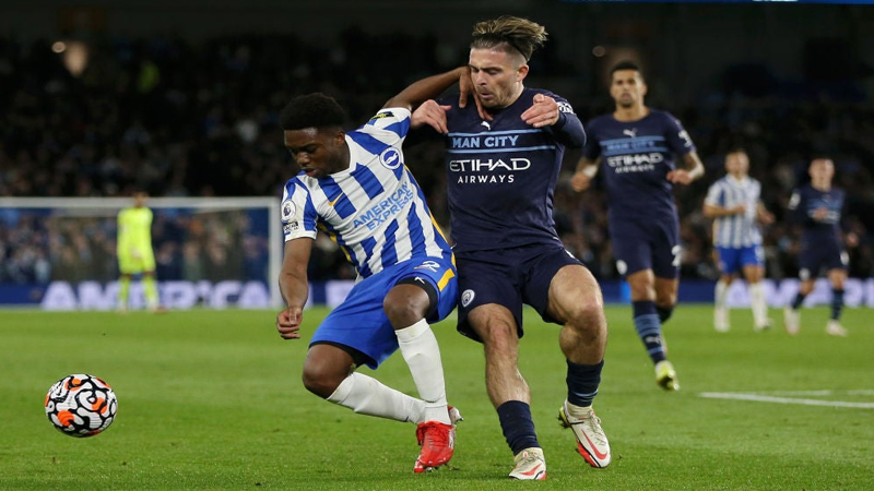 Manchester City vs Brighton soi keo 1
