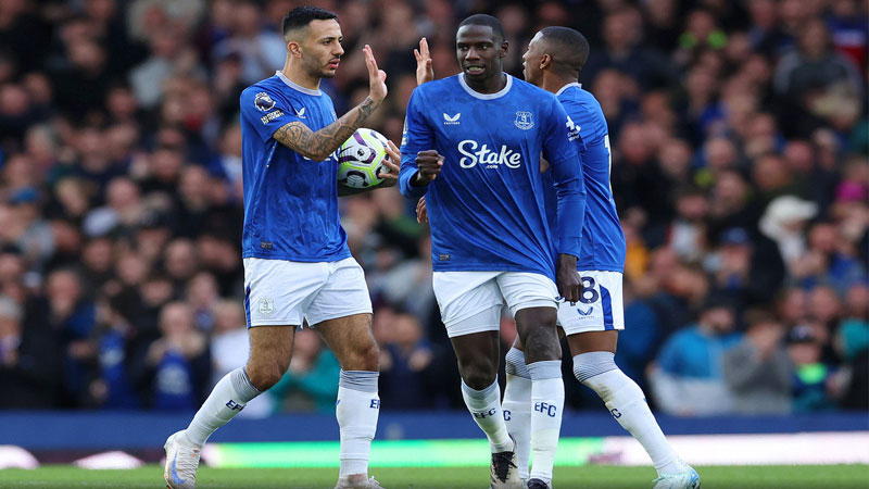 Sức mạnh và phong độ Manchester City vs Everton Sức mạnh và phong độ Manchester City vs Everton