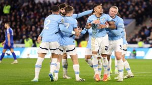 Manchester City vs Leicester City soi keo 1