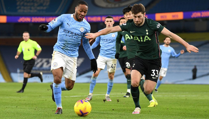 Manchester City vs Tottenham soi keo 1