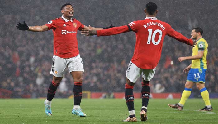 Sức mạnh và phong độ Manchester United vs Nottingham Sức mạnh và phong độ Manchester United vs Nottingham