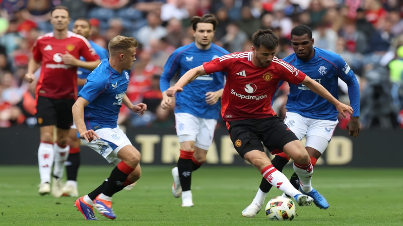 Phong độ và sức mạnh của Manchester United vs Rangers Phong độ và sức mạnh của Manchester United vs Rangers