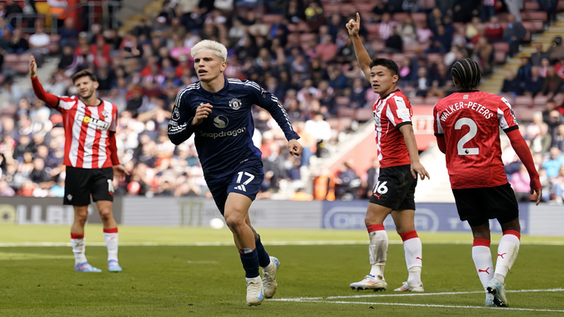 Sức mạnh và phong độ Manchester United vs Southampton Sức mạnh và phong độ Manchester United vs Southampton