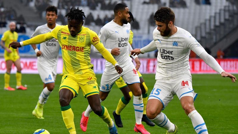 Sức mạnh và phong độ Marseille vs Nantes Sức mạnh và phong độ Marseille vs Nantes