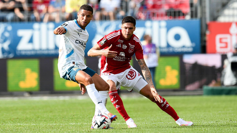 Sức mạnh và phong độ Marseille vs Stade Brestois Sức mạnh và phong độ Marseille vs Stade Brestois