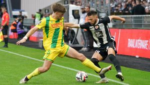 Nantes vs Angers soi keo 1