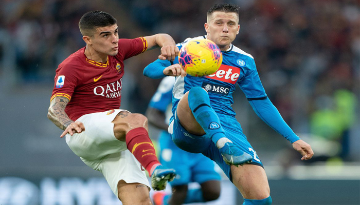 Sức mạnh và phong độ Napoli vs AS Roma Sức mạnh và phong độ Napoli vs AS Roma