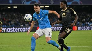 Napoli vs Empoli soi keo 1